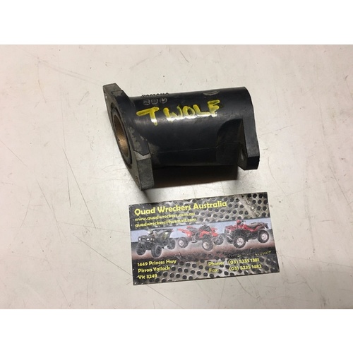 YAMAHA TIMBERWOLF YFB 250 USED INLET MANIFOLD 
