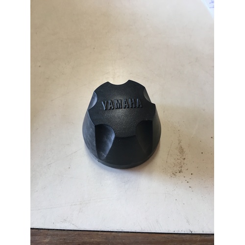 YAMAHA EARLY HUB CAP - DUST COVER - TIMBEROLW MOTO 4 BIGBEAR KODIAK