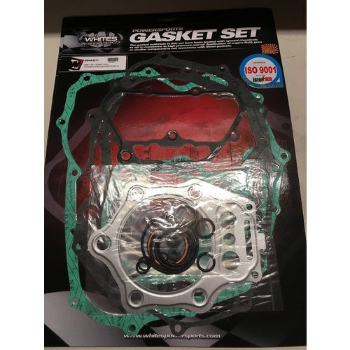 HONDA TRX 500 FM  TM TE COMPLETE ENGINE GASKET SET TOP & BOTTOM  2005 - 2011
