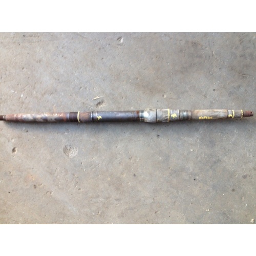 KAWASAKI KLF 185  REAR AXLE 