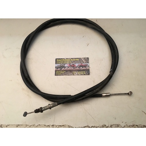 YAMAHA BLASTER YFS 200 REAR PARK BRAKE CABLE 5VM