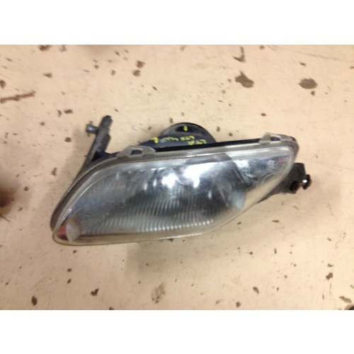 SUZUKI LTF LTA 400 450 500 750 LEFT HEAD LIGHT  KING QUAD KINGQUAD NO BULB