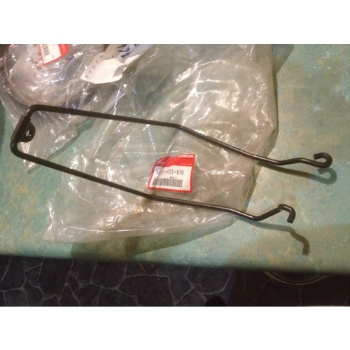  HONDA TRX 300 MUDGARD BRAKET  80124HC5970