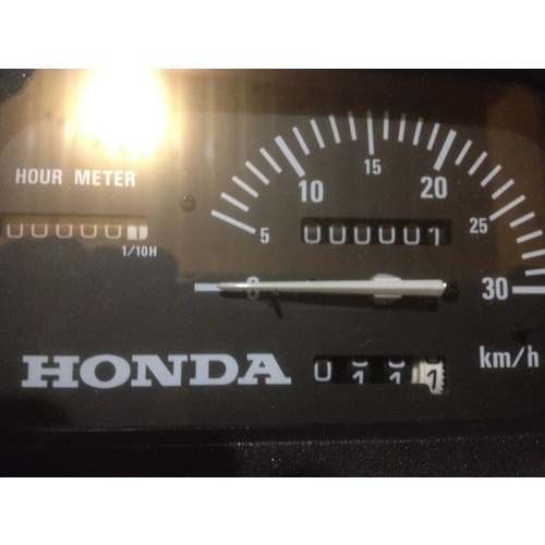  HONDA TRX 400 96 97 DASH SPEEDO 37200-HM7-751