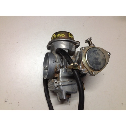 YAMAHA RHINO 660 CARB CARBY CARBURETOR 