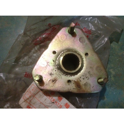  HONDA ACT 70 110 WHEEL AXLE HUB
