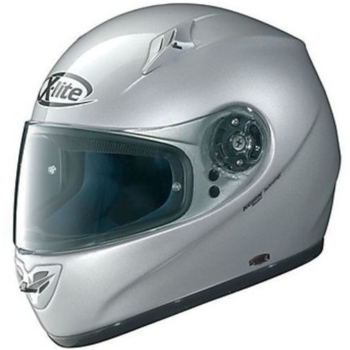 NOLAN X 602 SILVER ROAD BIKE HELMET OLD STOCK COMPOSITE FIRBE RRP $579.95 LARGE