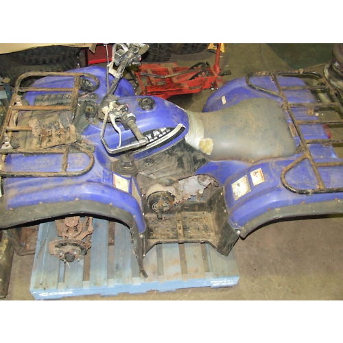 YAMAHA KODIAK YFM 400 OIL PUMP 