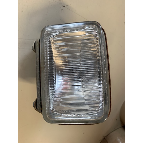 SUZUKI KINGQUAD 300 QUAD RUNNER 250 LTF  4X4 HEAD LIGHT 