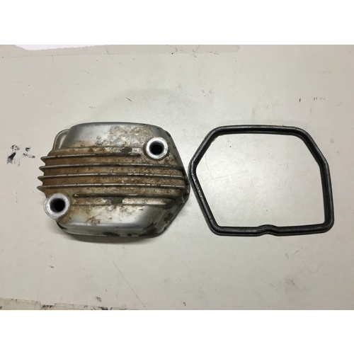 HONDA XR 80 100 R  CRF TOP ENGINE / TAPPET COVER 