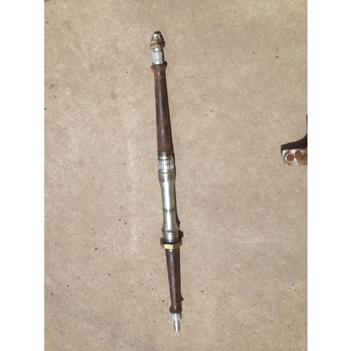 KAWASAKI KVF 360 650 REAR DRIVE AXLE       QUAD ATV WRECKERS PARTS