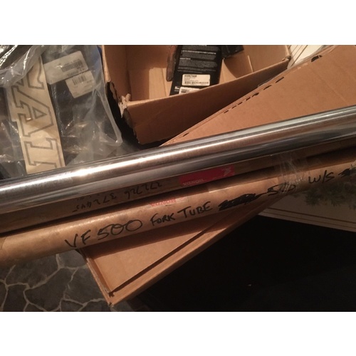 HONDA VF500 1984-86 FORK TUBE