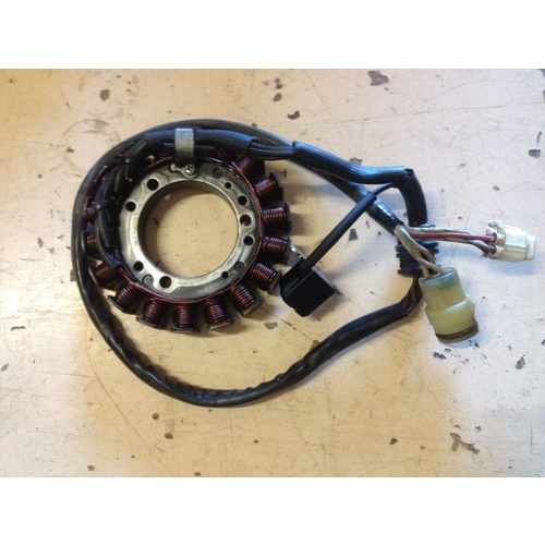 YAMAHA KODIAK YFM 400 AUTO STATOR - GENERATOR