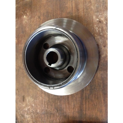 HONDA CRF 450 2002 ROTOR - FLYWHEEL   CRF450R 450R