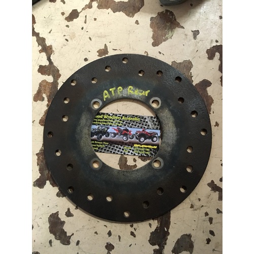POLARIS 330 500 ATP REAR BRAKE DISC