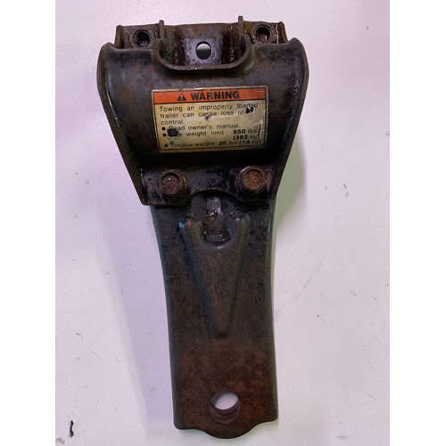 HONDA TRX 300 USED TOW BAR , HITCH 93 - 00  