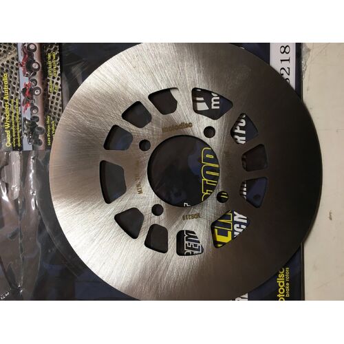 YAMAHA ULTRAMATIC KODIAK YFM 400 REAR BRAKE DISC  2000 2001 2002  286