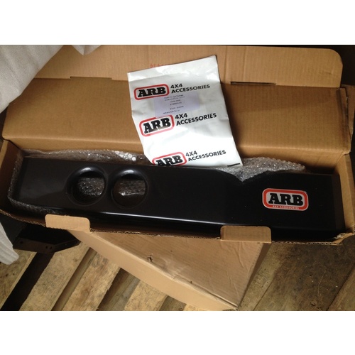 ARB REAR BAR COVER - LEFT HAND SIDE 5700031/32  DARK GREY 