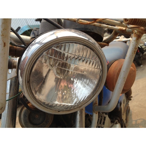 YAMAHA AG 100 HEAD LIGHT  2 STROKE   AG 200 KICK START ONLY MODELS