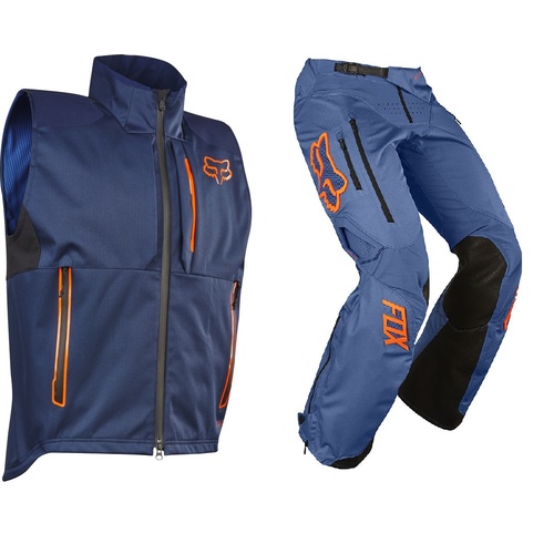 fox enduro clothing