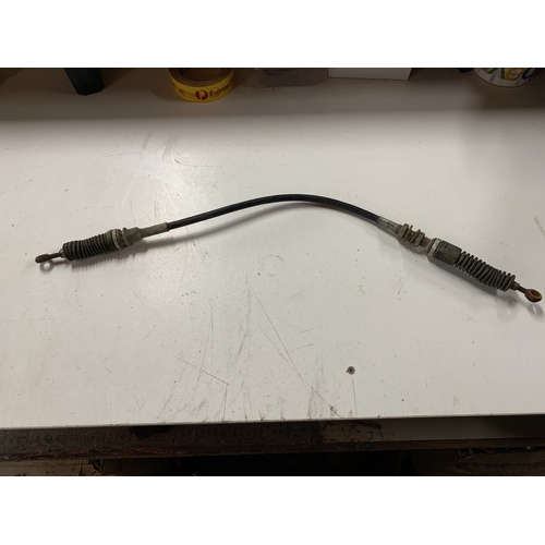 SUZUKI LTF 250 QUAD RUNNER - 300 KING QUAD FOOT GEAR CHANGE CABLE 