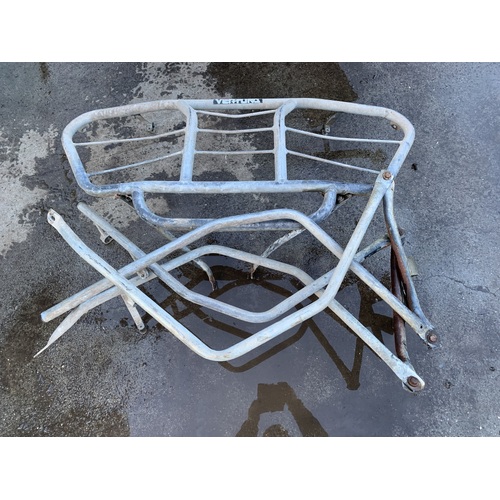 SUZUKI LTA 450 500 700 750 KING QUAD BULL BAR SIDE BARS KIT  SCRUB BARS KIWI  