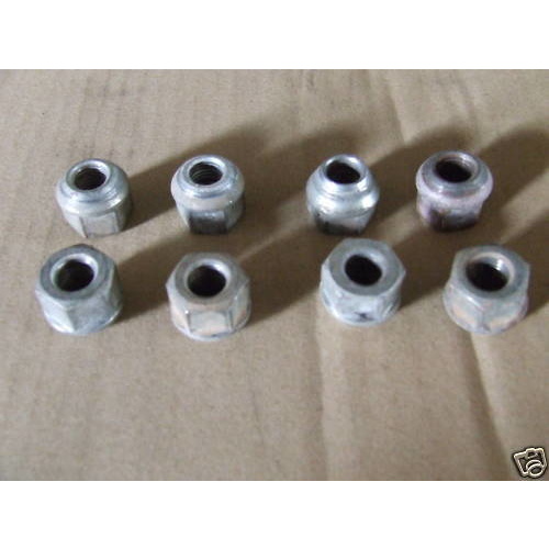 HONDA ATV WHEEL NUTS TRX 250 - 300 - 350 - 400 - 420 - 450 - 500  