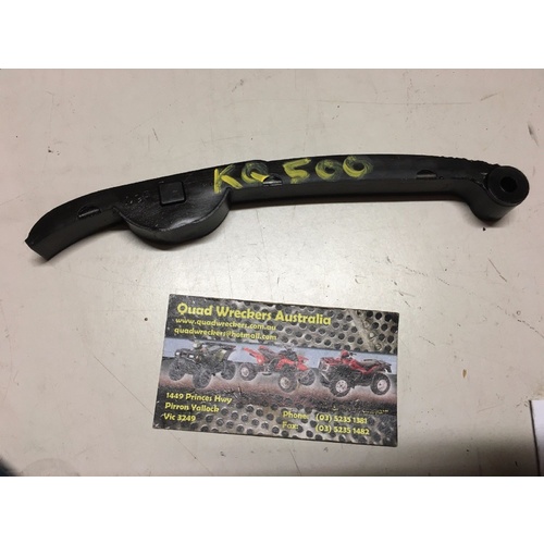 SUZUKI LTA 500 4x4  KING QUAD  500  CAM CHAIN TENSIONER GUIDE 