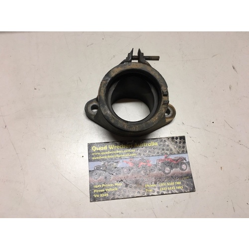 SUZUKI LTA 500 4x4  KING QUAD  500 INLET MANIFOLD INTAKE 