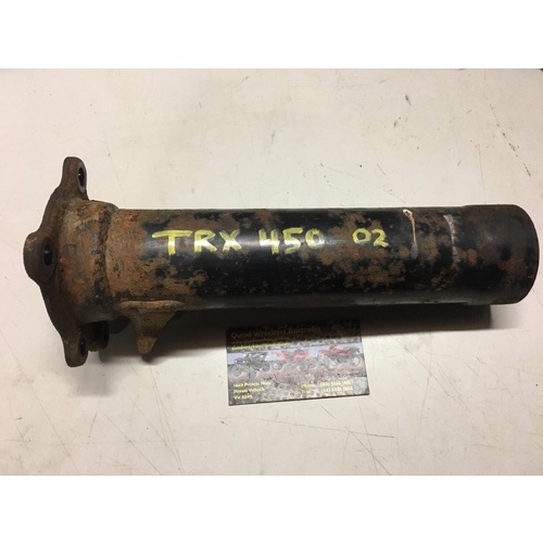 HONDA TRX 450 4X4  REAR LEFT AXLE TUBE - BEARING SEAL 2002 - 2004