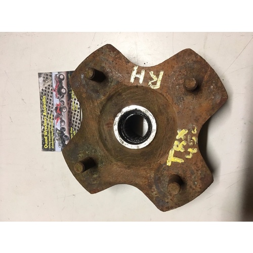 HONDA TRX 450 350 400 4X4  REAR RIGHT REAR HUB