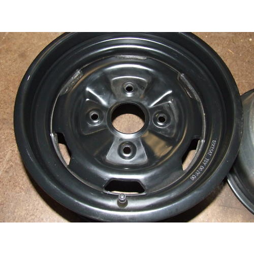 SUZUKI LTA 750 - 700 ALLOY REAR RIM GENUINE SUZUKI 