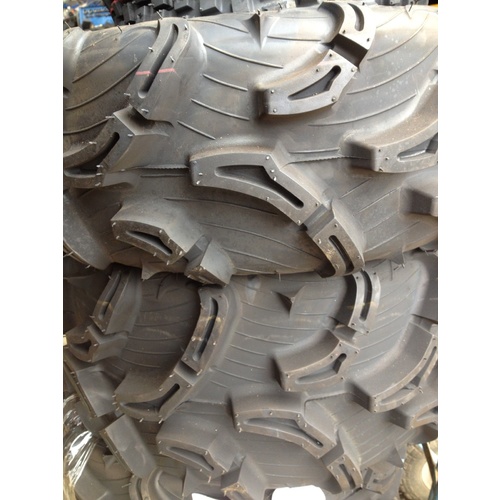 MAXXIS ZILLA  ATV TYRES 26 X 9 X 14 & 26 X 11 X 14 6PLY SET OF 4 POLARIS CANAM
