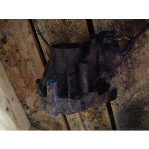 YAMAHA GRIZZLY 660 FRONT DIFF DIFFERENTIAL CASE SERVO MOTOR