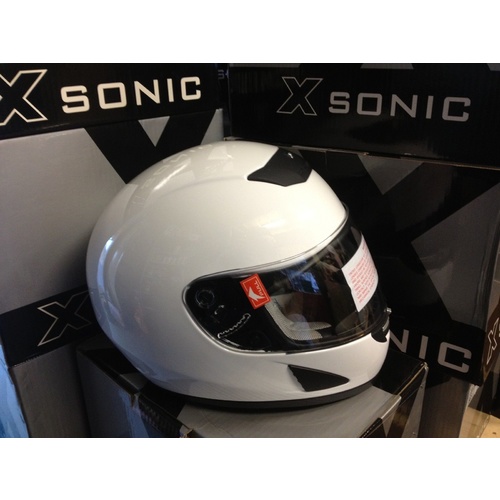 sonic bike helmet