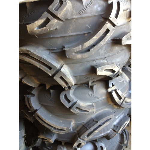 ATV TYRES MAXXIS MUDZILLA 27X12X12 27 12 RHINO GRIZZLY TERYX CANAM BRUTE FORCE