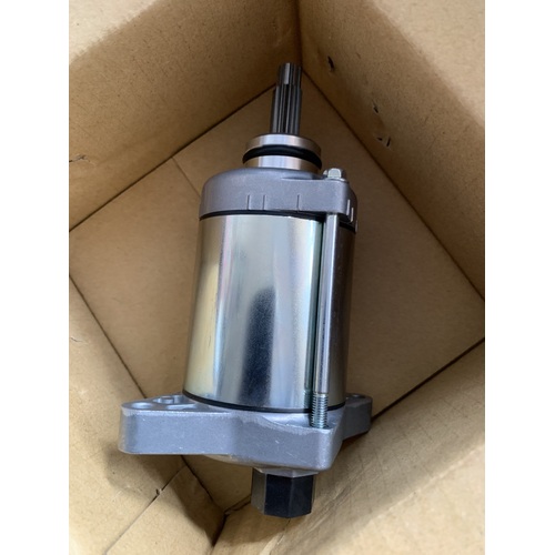 HONDA TRX 500 520 2012 - 2022 TRX 420 2007 - 2022 SXS PIONEER 500 520 STARTER MOTOR  GENUINE