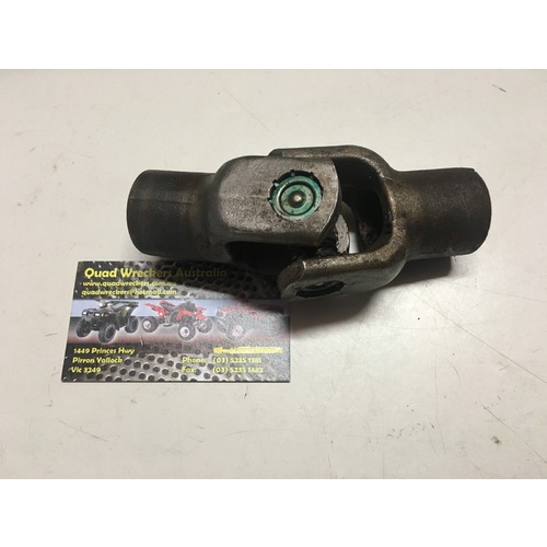HONDA TRX 300 USED REAR DRIVE TAIL UNI UNIVERSAIL 93-00  GO CART - STEERING