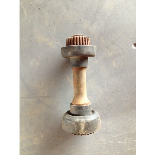 YAMAHA GRIZZLY 700 FRONT DIFF TAIL / PROP SHAFT & COUPLING