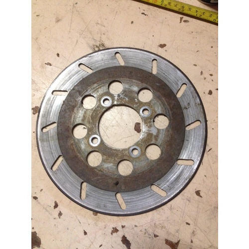 YAMAHA KODIAK YFM 400 AUTO REAR BRAKE DISC