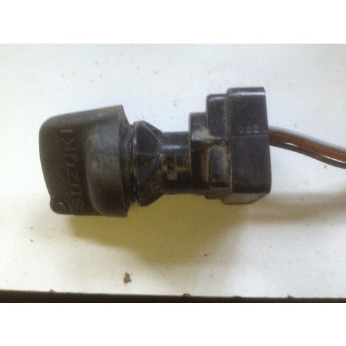 SUZUKI LTF 250 QUAD RUNNER 300 KING QUAD IGNITION AND KEY