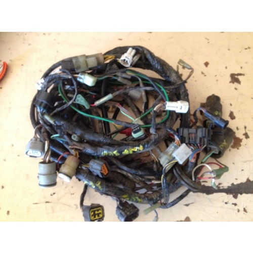 KAWASAKI KVF 360 WIRING LOOM -  ELECTRICAL 
