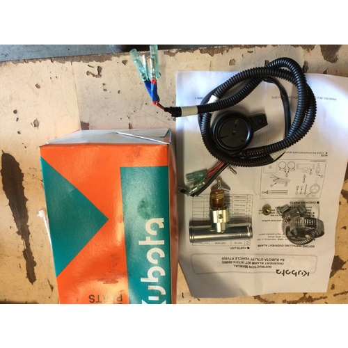 KUBOTA rtv500 overheat alarm kit k7314-99880 RTV  SXS