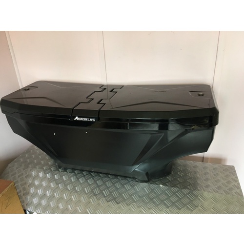 AEROKLAS REAR LOCKABLE WATER PROOF IN TUB STORAGE UNIT RANGER COLORADO 