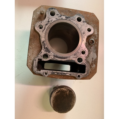 HONDA TRX 300 CYLINDER / BARREL JUG & PISTON 74 mm STANDARD