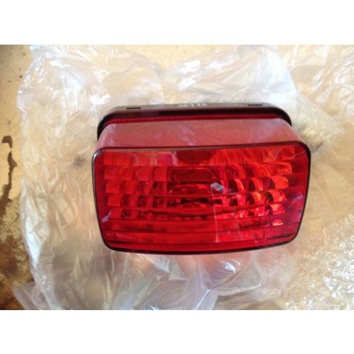 YAMAHA TAIL LIGHT YFM 250 300 350 400 450 550 600 660 700 RHINO