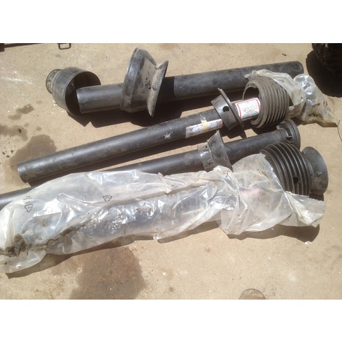 PTO  SHAFT COV ERS