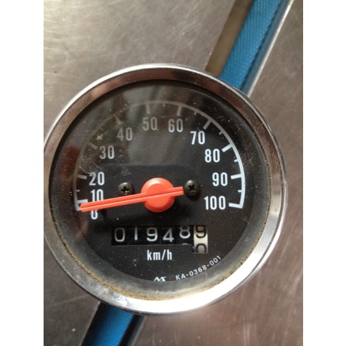 KAWASAKI KVF 300 - 400 SPEEDO SPEEDOMETER 1948 KMS