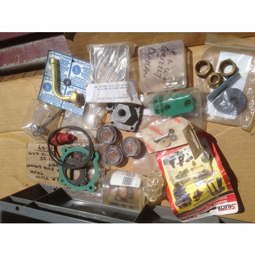 SILVAN/SELECTRA ASS PARTS