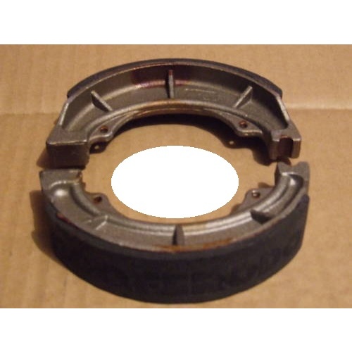YAMAHA YFM BIG BEAR 350 - 400 - GRIZZLY 600  REAR BRAKE SHOES  